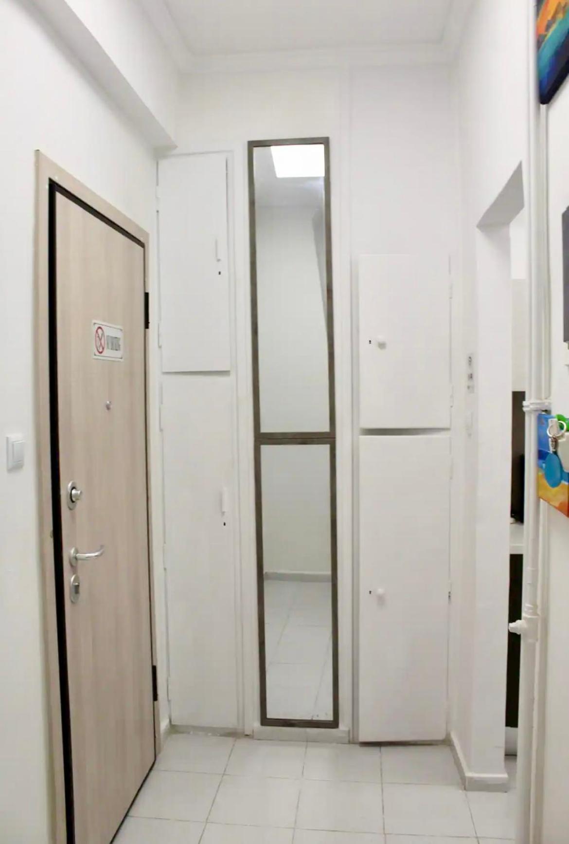 Cozy Apartment In Athens Center Exteriör bild