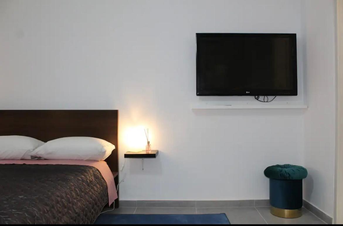 Cozy Apartment In Athens Center Exteriör bild
