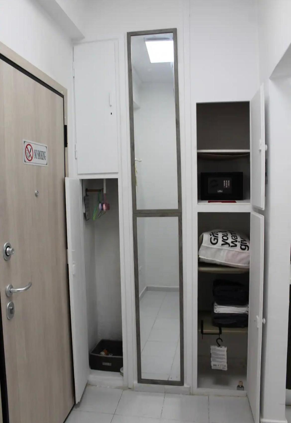 Cozy Apartment In Athens Center Exteriör bild