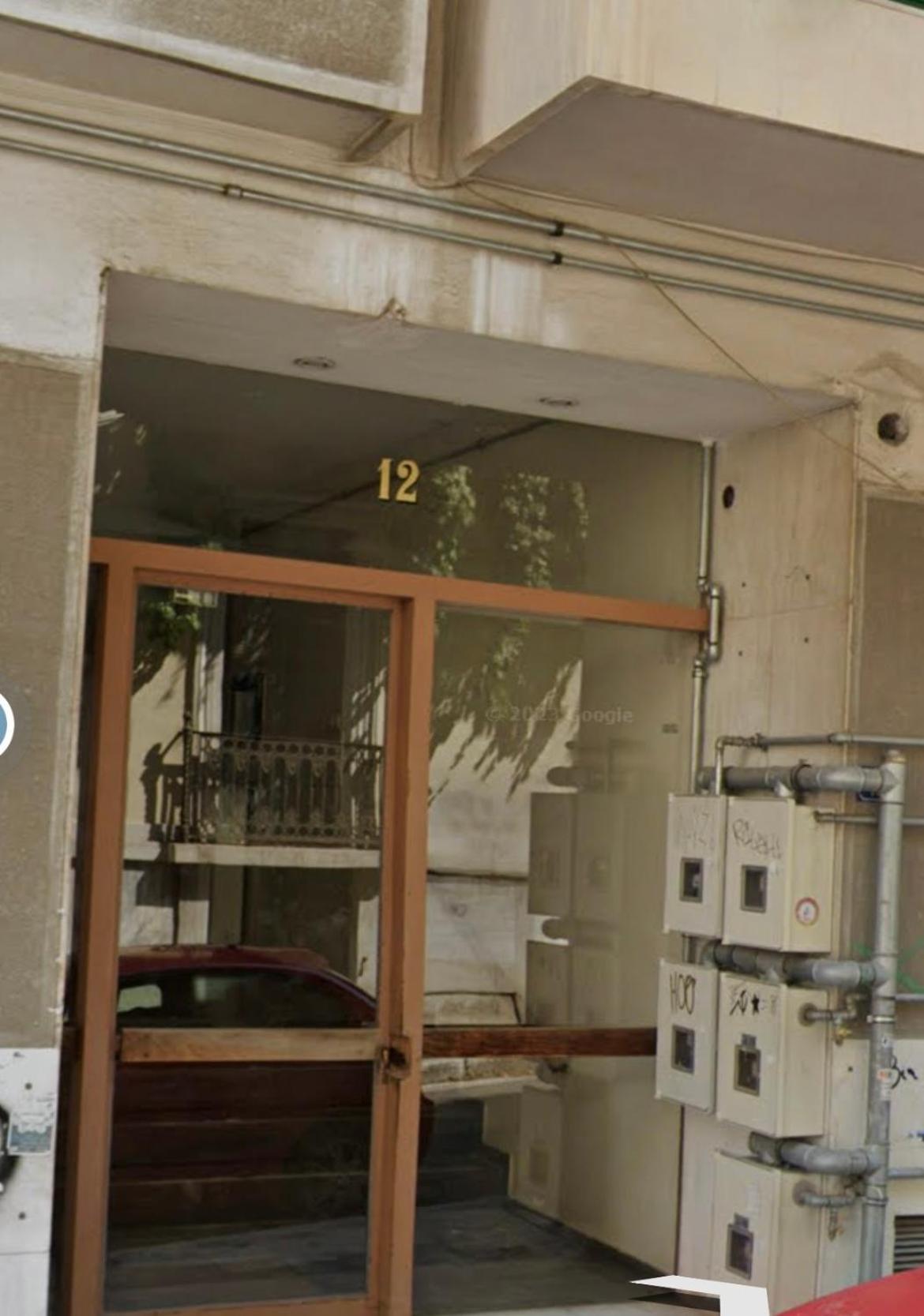 Cozy Apartment In Athens Center Exteriör bild