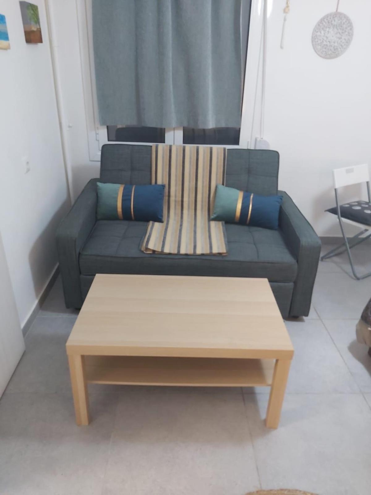 Cozy Apartment In Athens Center Exteriör bild