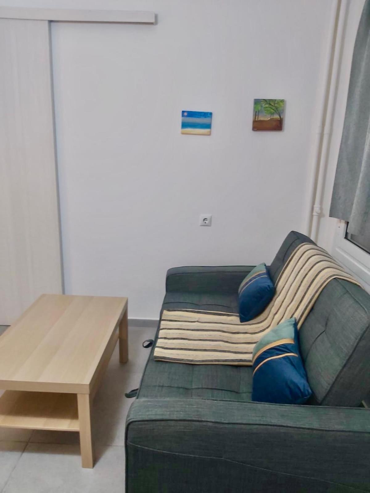 Cozy Apartment In Athens Center Exteriör bild